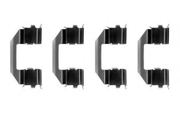 HELLA 8DZ 355 202-841