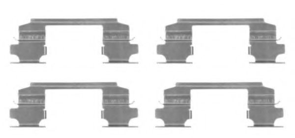 HELLA 8DZ 355 203-731