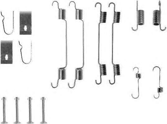 HELLA 8DZ 355 200-281