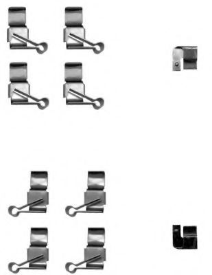 HELLA 8DZ 355 205-191