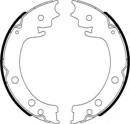 HELLA 8DA 355 050-971