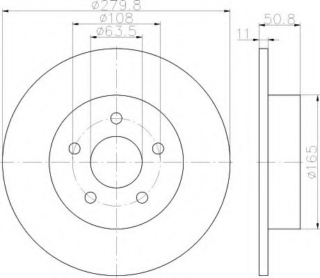 HELLA 8DD 355 118-211