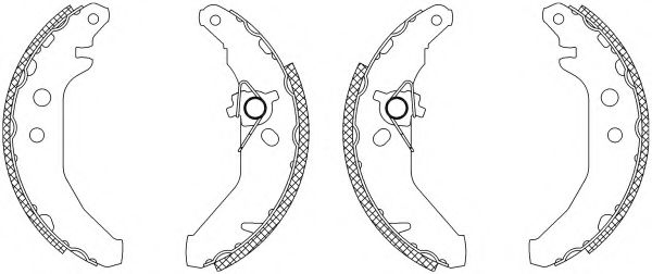 HELLA 8DB 355 003-171