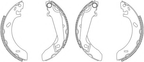 HELLA 8DB 355 003-311