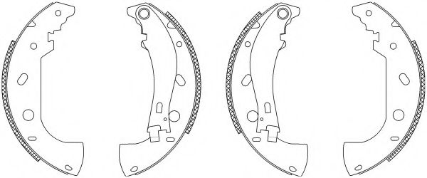 HELLA 8DB 355 003-211