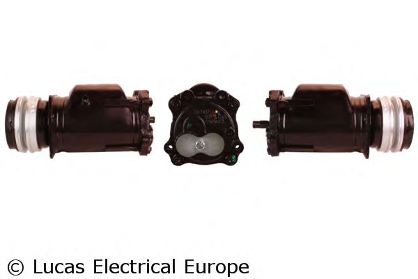 LUCAS ELECTRICAL ACP402