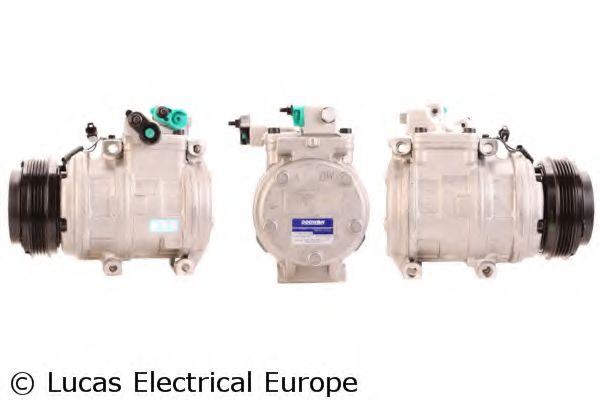 LUCAS ELECTRICAL ACP622