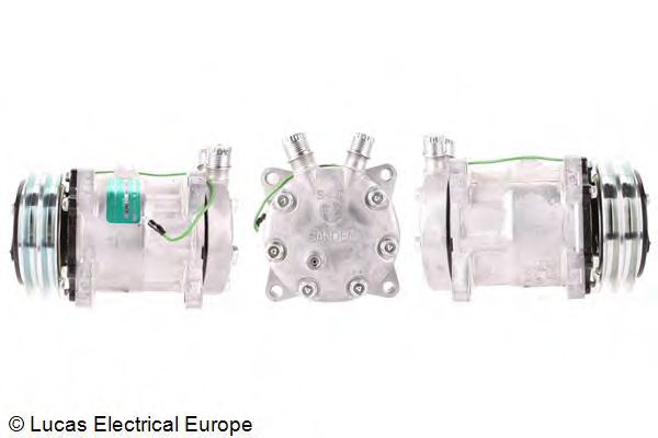 LUCAS ELECTRICAL ACP677