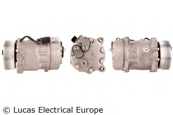 LUCAS ELECTRICAL ACP107