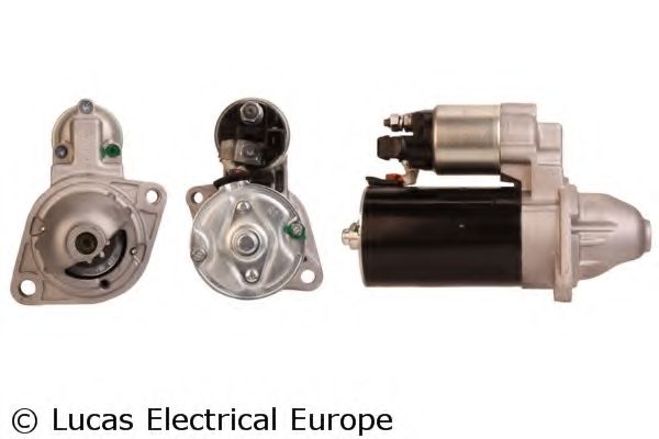 LUCAS ELECTRICAL LRS02325