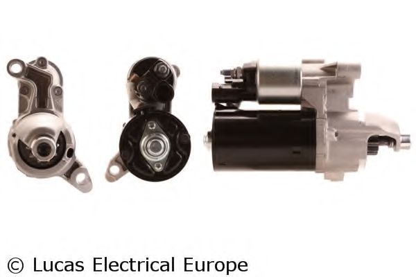 LUCAS ELECTRICAL LRS02391