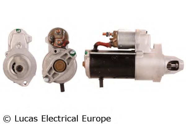 LUCAS ELECTRICAL LRS02418