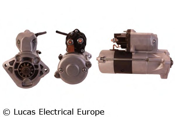 LUCAS ELECTRICAL LRS02334