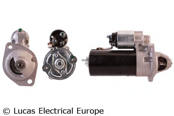 LUCAS ELECTRICAL LRS02433