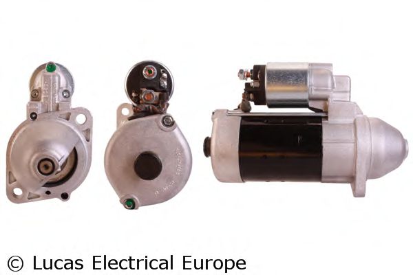 LUCAS ELECTRICAL LRS02541
