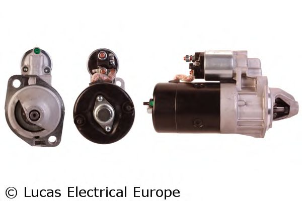 LUCAS ELECTRICAL LRS02556