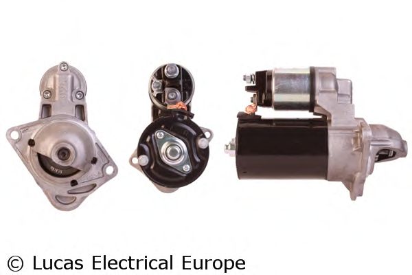 LUCAS ELECTRICAL LRS02648