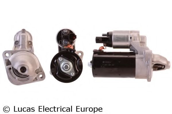 LUCAS ELECTRICAL LRS02458