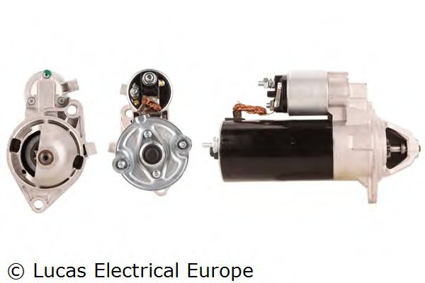LUCAS ELECTRICAL LRS02365