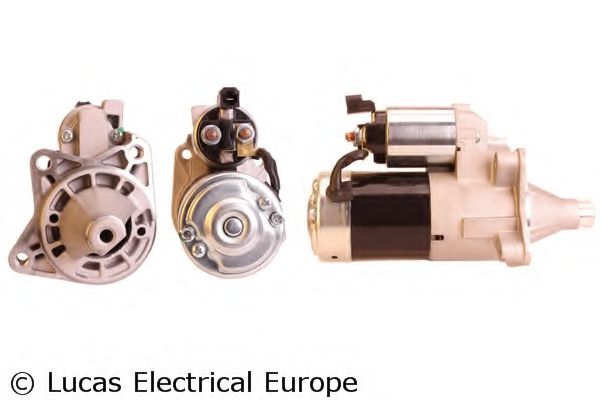 LUCAS ELECTRICAL LRS02666