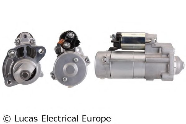 LUCAS ELECTRICAL LRS02694