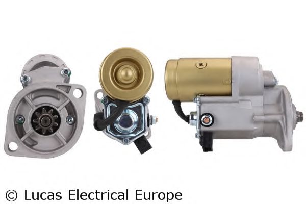 LUCAS ELECTRICAL LRS03788