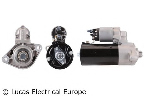 LUCAS ELECTRICAL LRS03821
