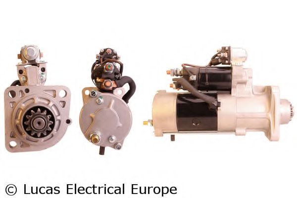 LUCAS ELECTRICAL LRS02724