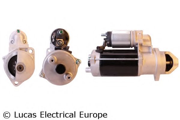 LUCAS ELECTRICAL LRS02729