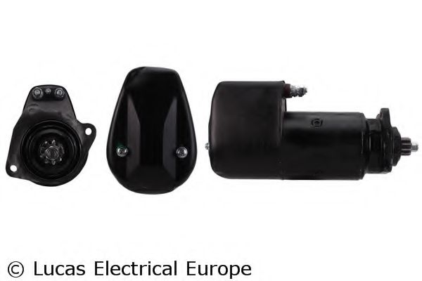 LUCAS ELECTRICAL LRS02733