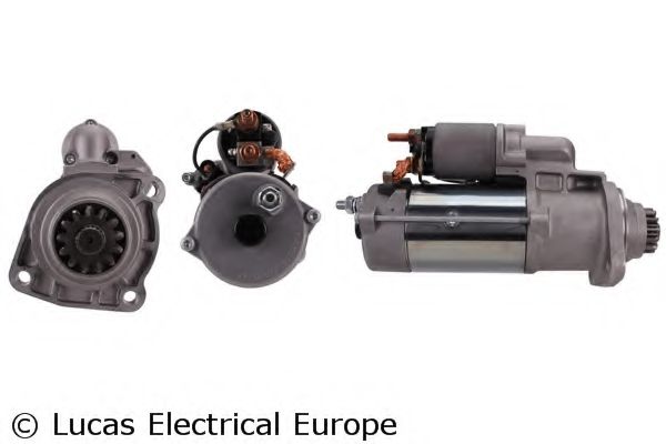 LUCAS ELECTRICAL LRS03825