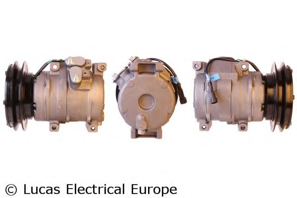 LUCAS ELECTRICAL ACP986