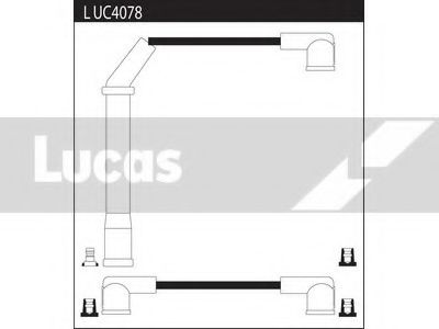 LUCAS ELECTRICAL LUC4078