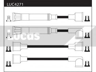 LUCAS ELECTRICAL LUC4271