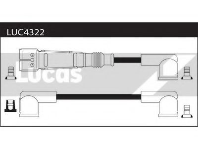 LUCAS ELECTRICAL LUC4322