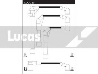 LUCAS ELECTRICAL LUC4330