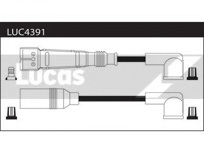 LUCAS ELECTRICAL LUC4391