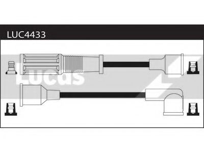 LUCAS ELECTRICAL LUC4433