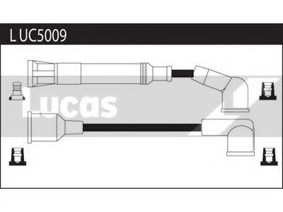 LUCAS ELECTRICAL LUC5009