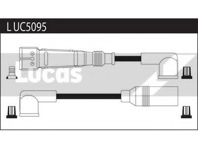 LUCAS ELECTRICAL LUC5095