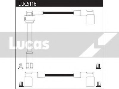 LUCAS ELECTRICAL LUC5116