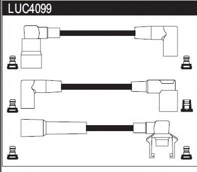 LUCAS ELECTRICAL LUC4099