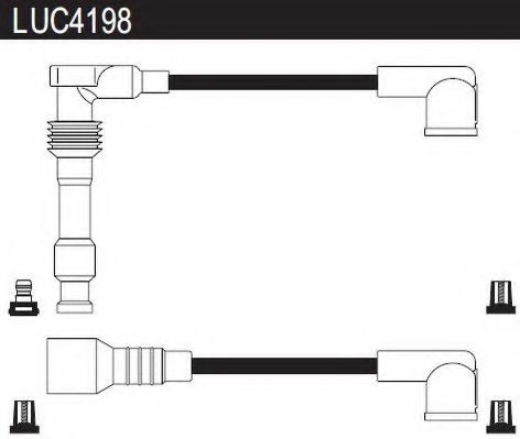 LUCAS ELECTRICAL LUC4198