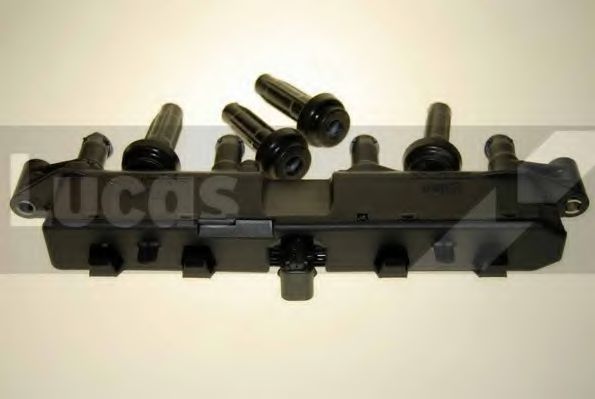 LUCAS ELECTRICAL DMB916