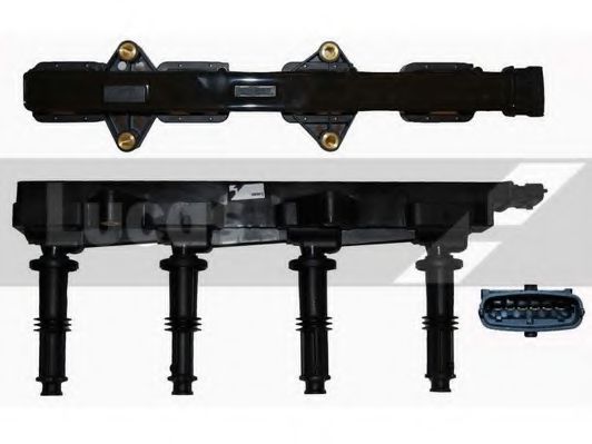 LUCAS ELECTRICAL DMB959