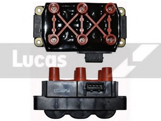 LUCAS ELECTRICAL DMB989