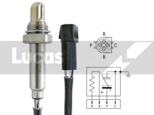 LUCAS ELECTRICAL LEB134