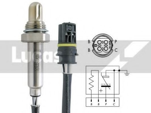 LUCAS ELECTRICAL LEB251