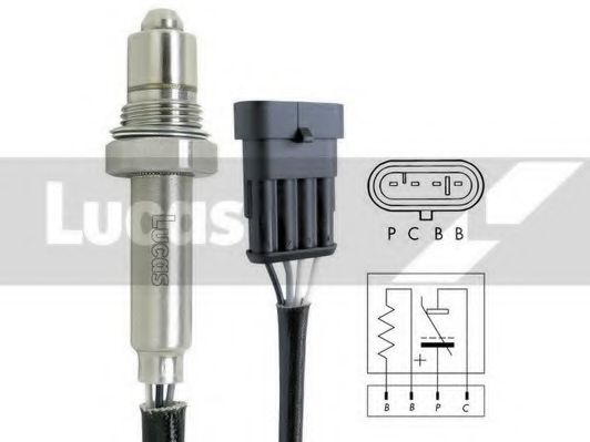 LUCAS ELECTRICAL LEB278