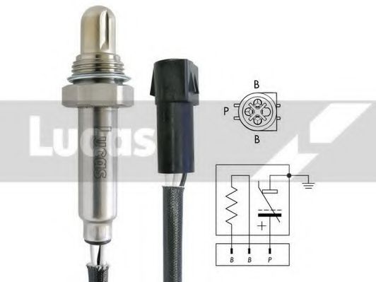 LUCAS ELECTRICAL LEB401